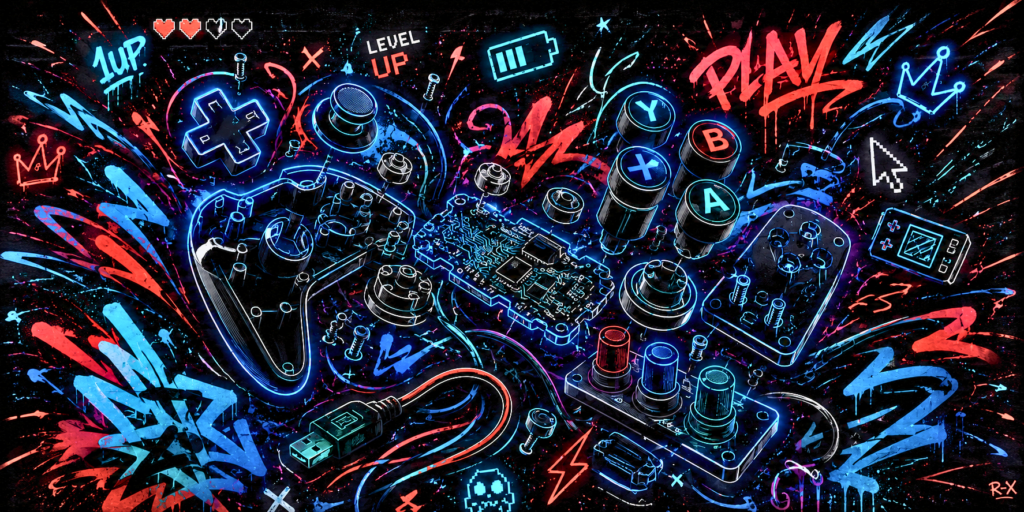 ARCADE CORE