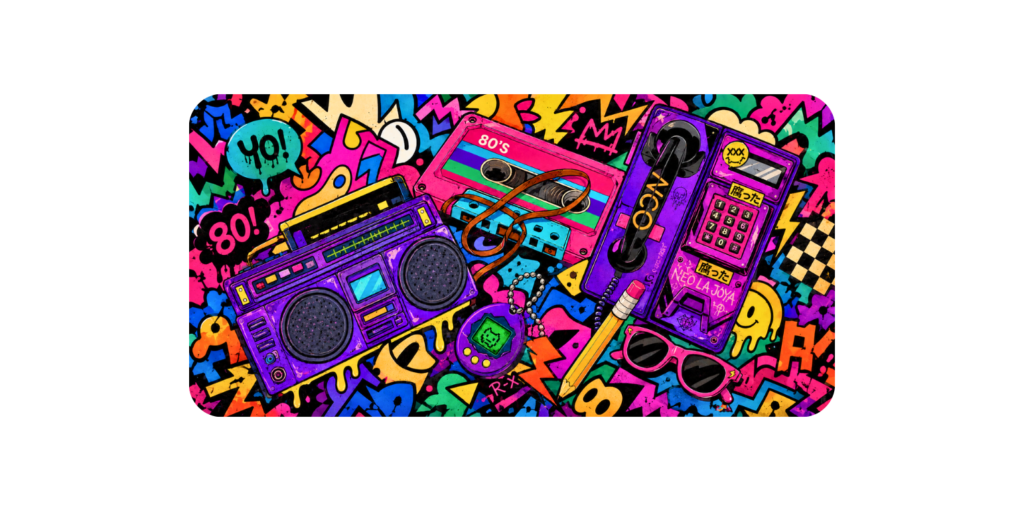 RETRO WAVE