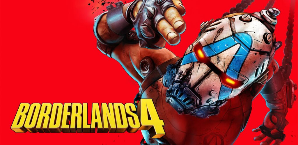 BORDERLANDS 4