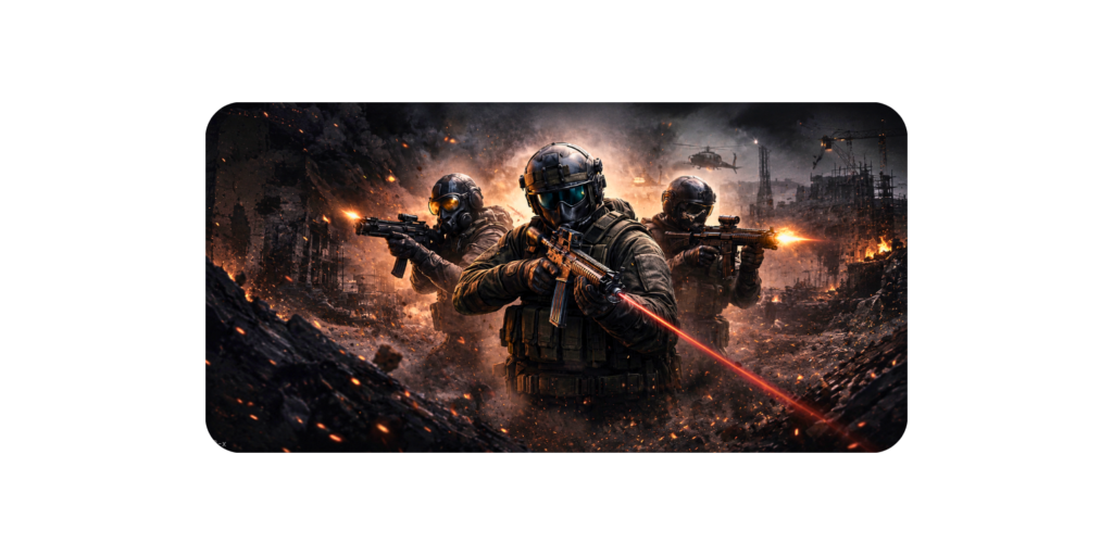 WARZONE