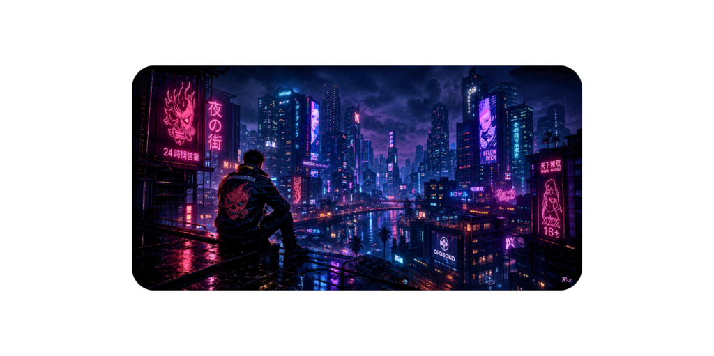 CITY NEON