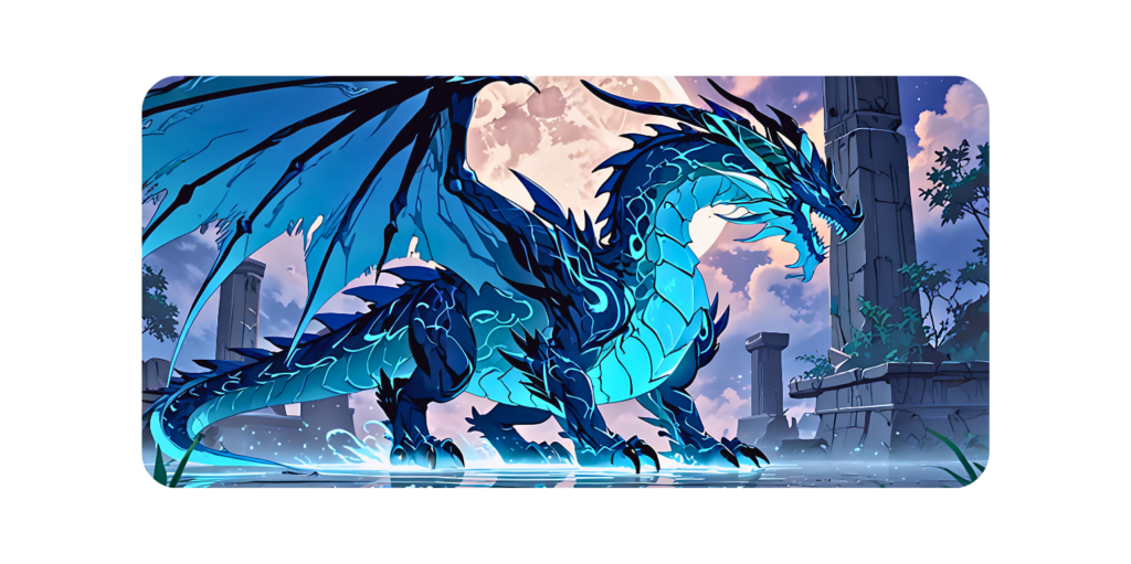 AZURE DRAGON