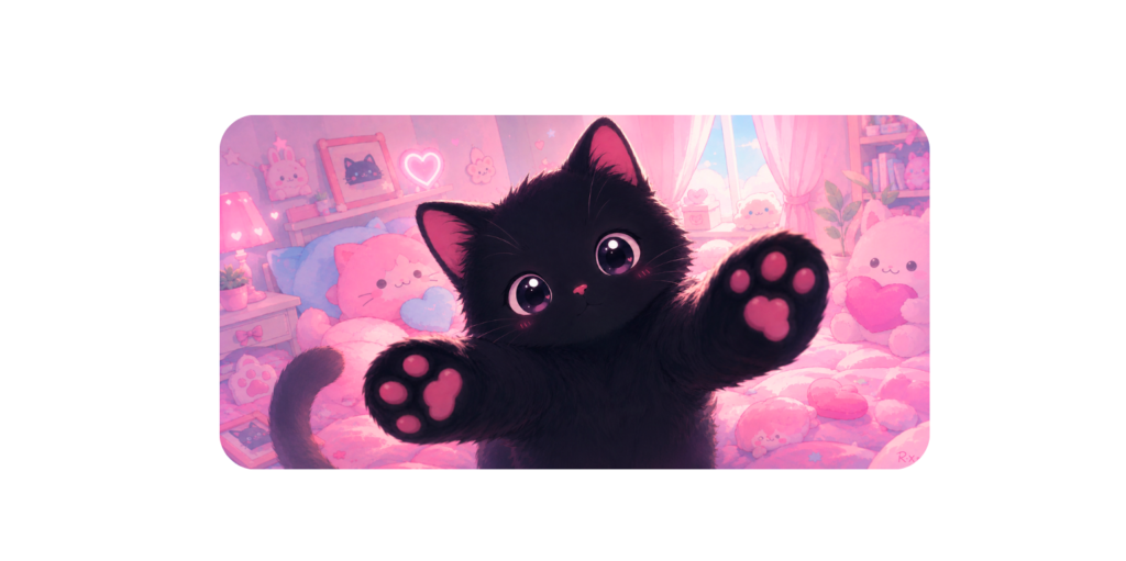 BLACK PAW