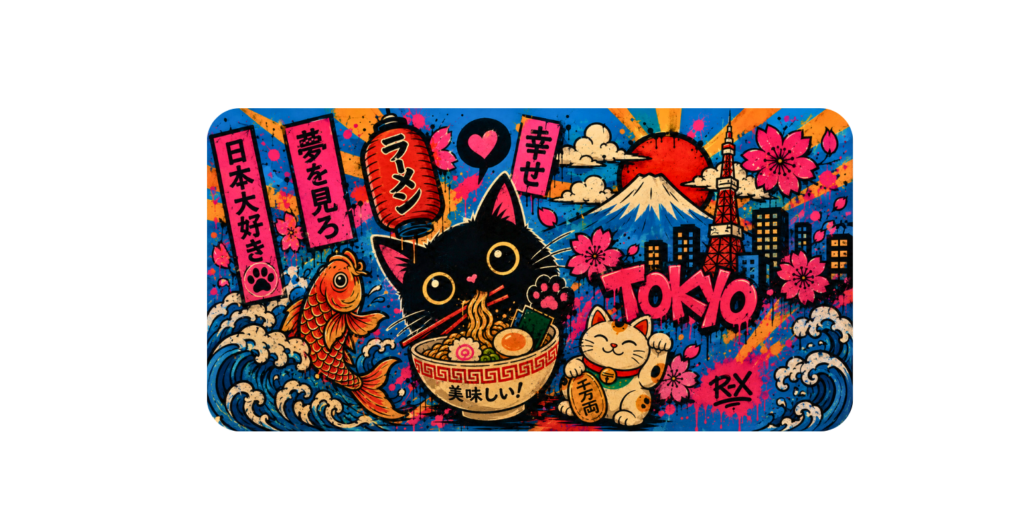 TOKYO — MANEKI
