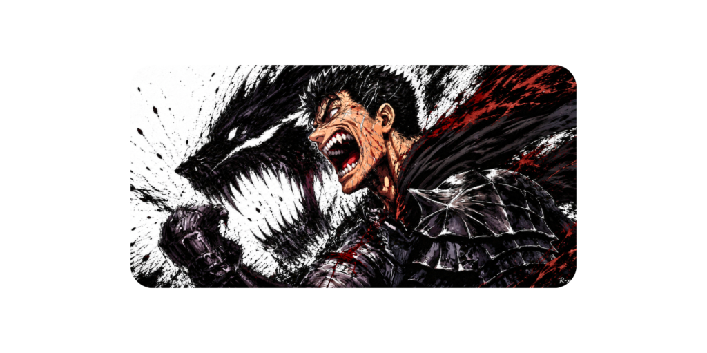 GUST - BERSERK