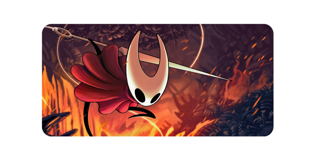 HORNET — HOLLOW KNIGHT