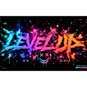 LEVEL UP