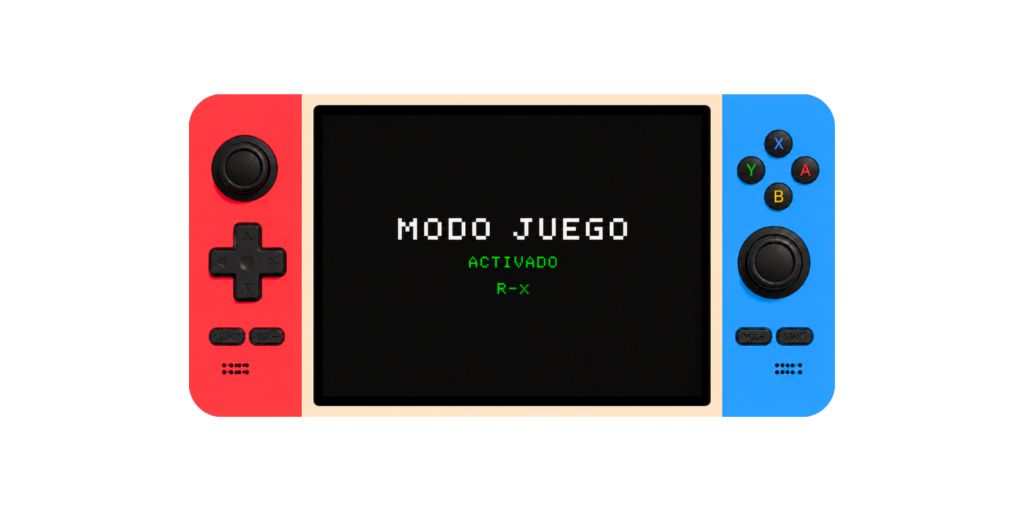 MODO JUEGO