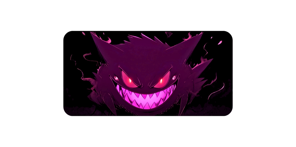 GENGAR — POKÉMON