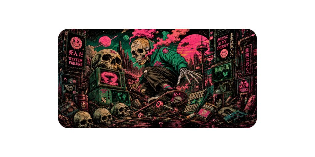 PUNK DISTRICT