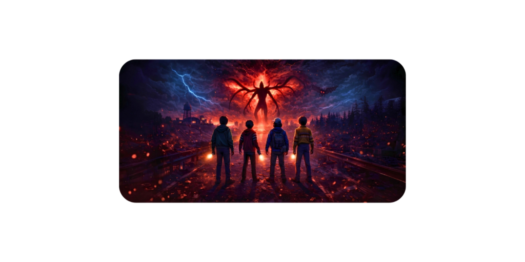 STRANGER THINGS