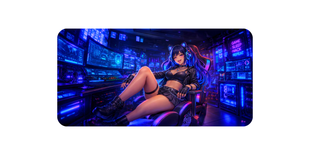 CYBER CAT