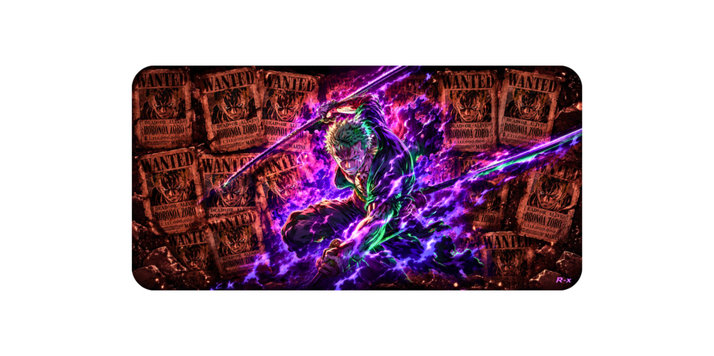 RORONOA ZORO - ONE PIECE